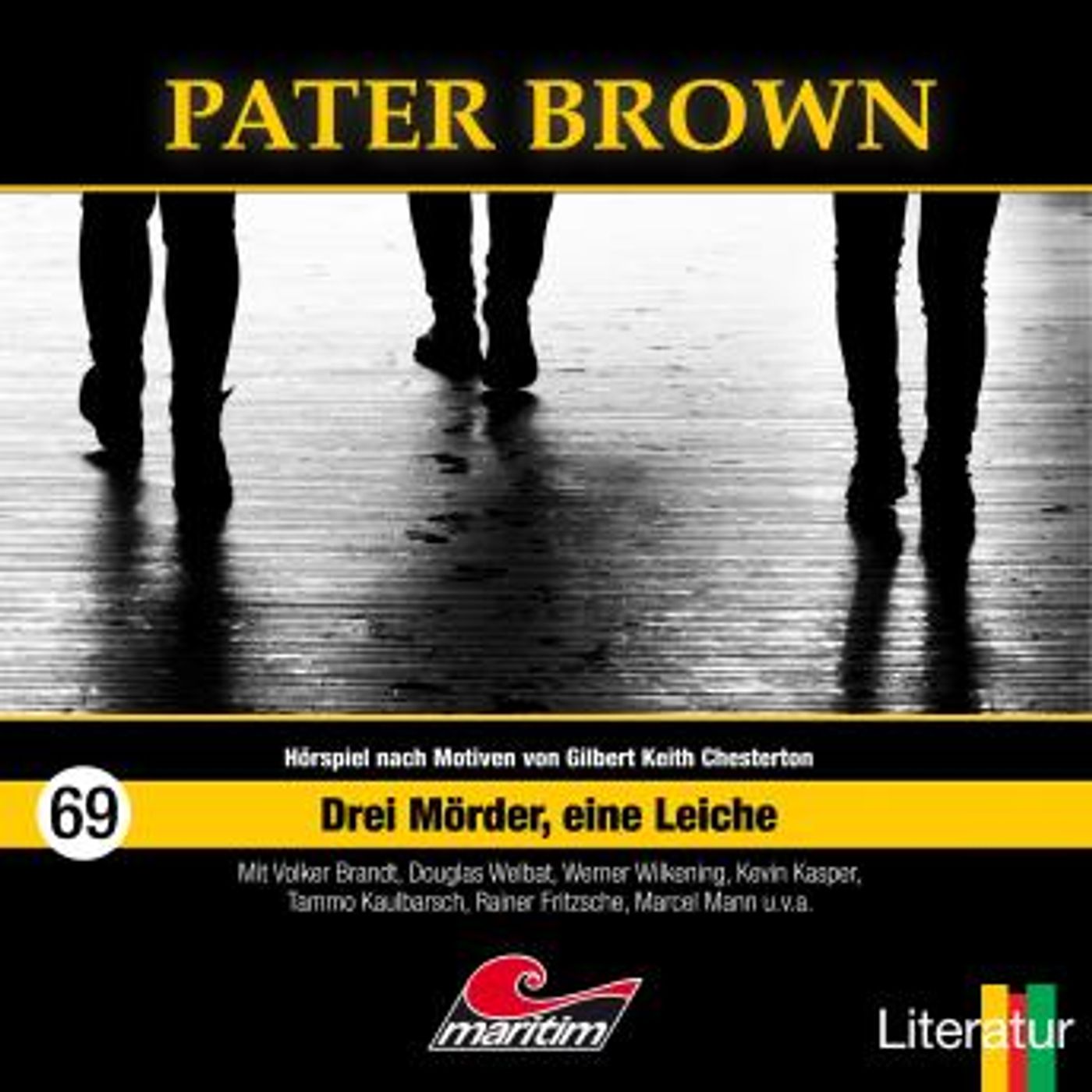 Best Full Audiobooks in Mystery, Thriller & Horror, Suspense