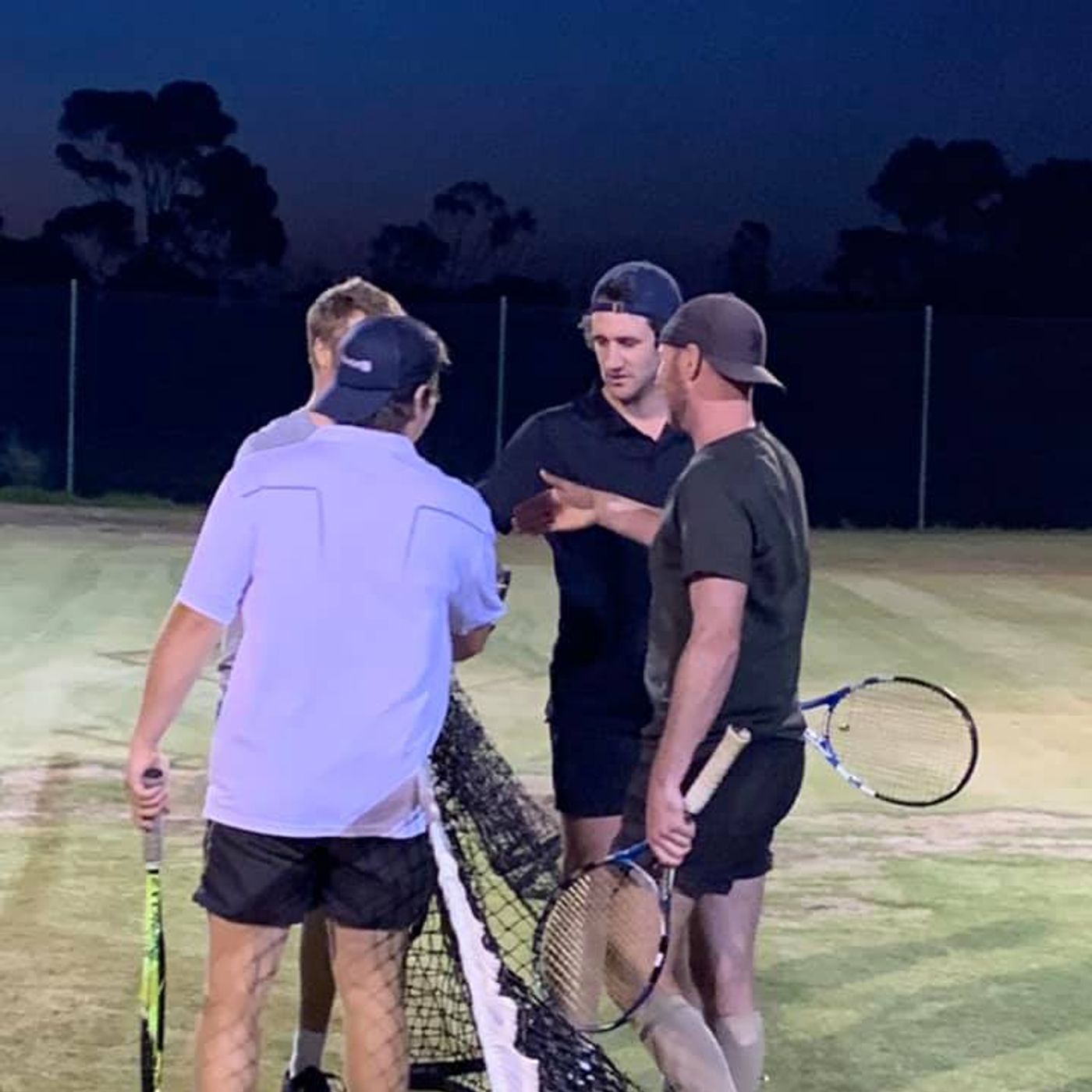 Ouyen Lawn Tennis Club President Paul Dean on the story of the season so far and what to look forward to in the next round of matches episode artwork