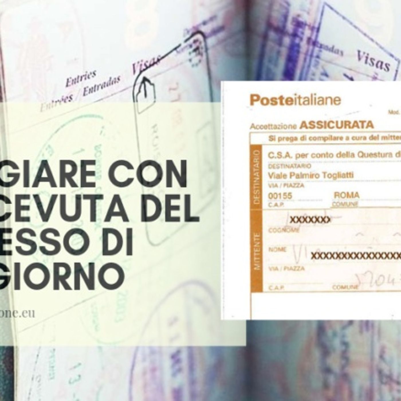 COSA POSSO FARE CON LA RICEVUTA POSTALE ? in wolof episode artwork