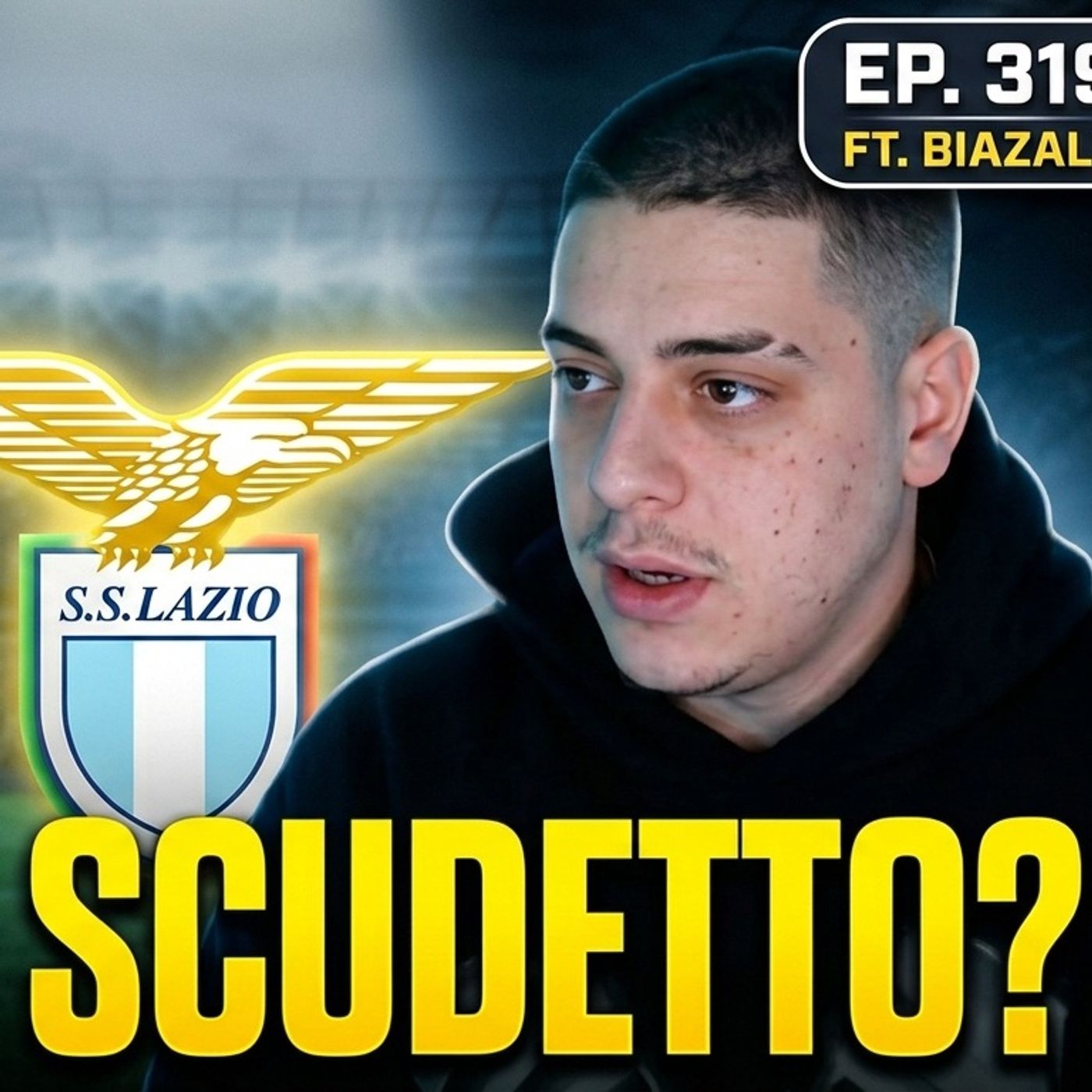 Lazio making surprise push for the Scudetto! - Ep. 319 Ft. Biazale