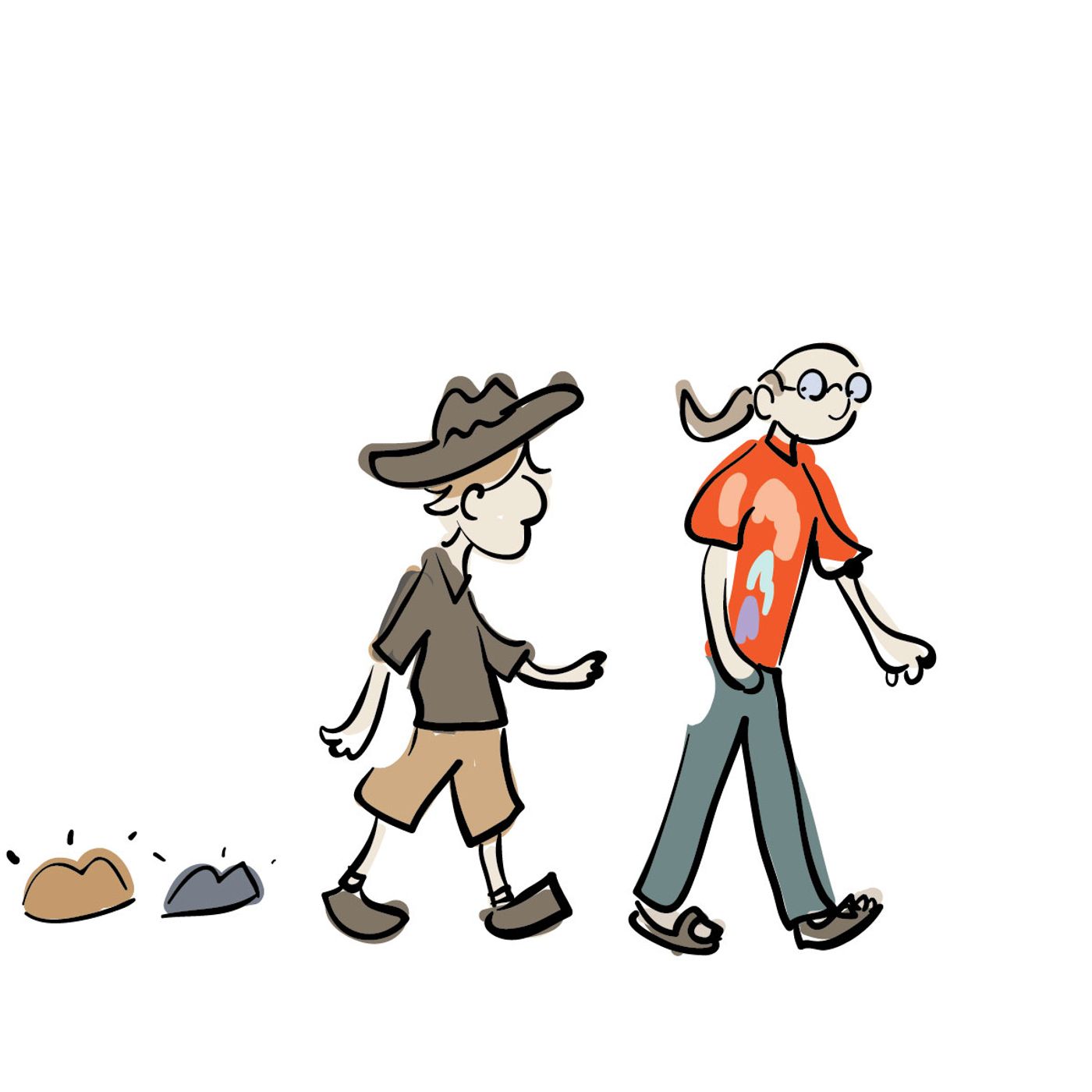 Episode 347: Leave Your Bummers Behind