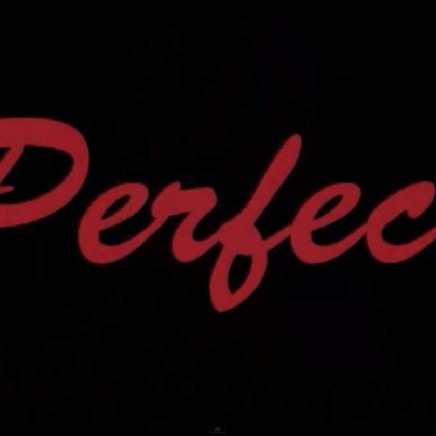 Perfect Pt2; A Biblical Perspective