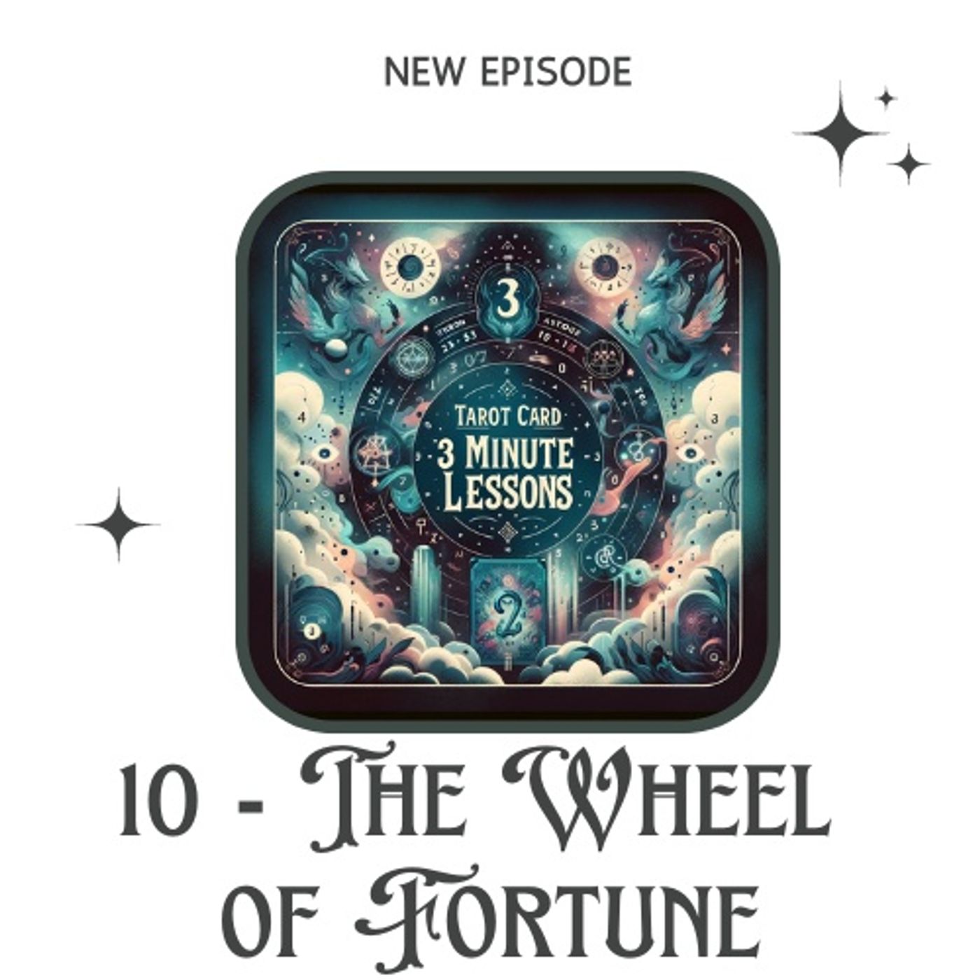 10 - Wheel of Fortune - Three Minute Lessons