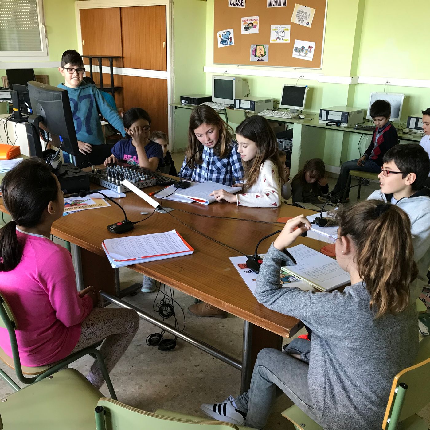 2017-2023 Eurokids 24 News: in English