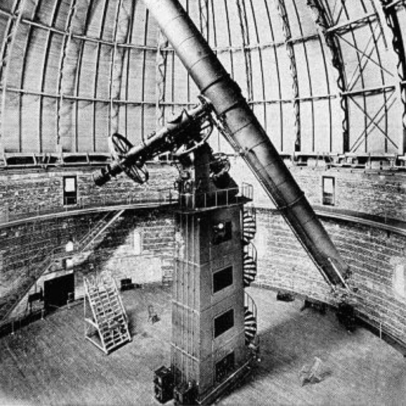 Ghostly Antics at Yerkes Observatory - Casper's Cosmic Cousins