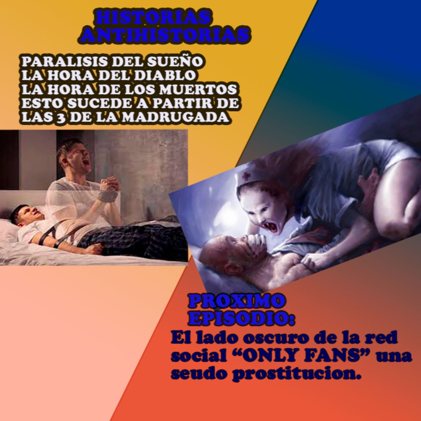 Historias Antihistorias