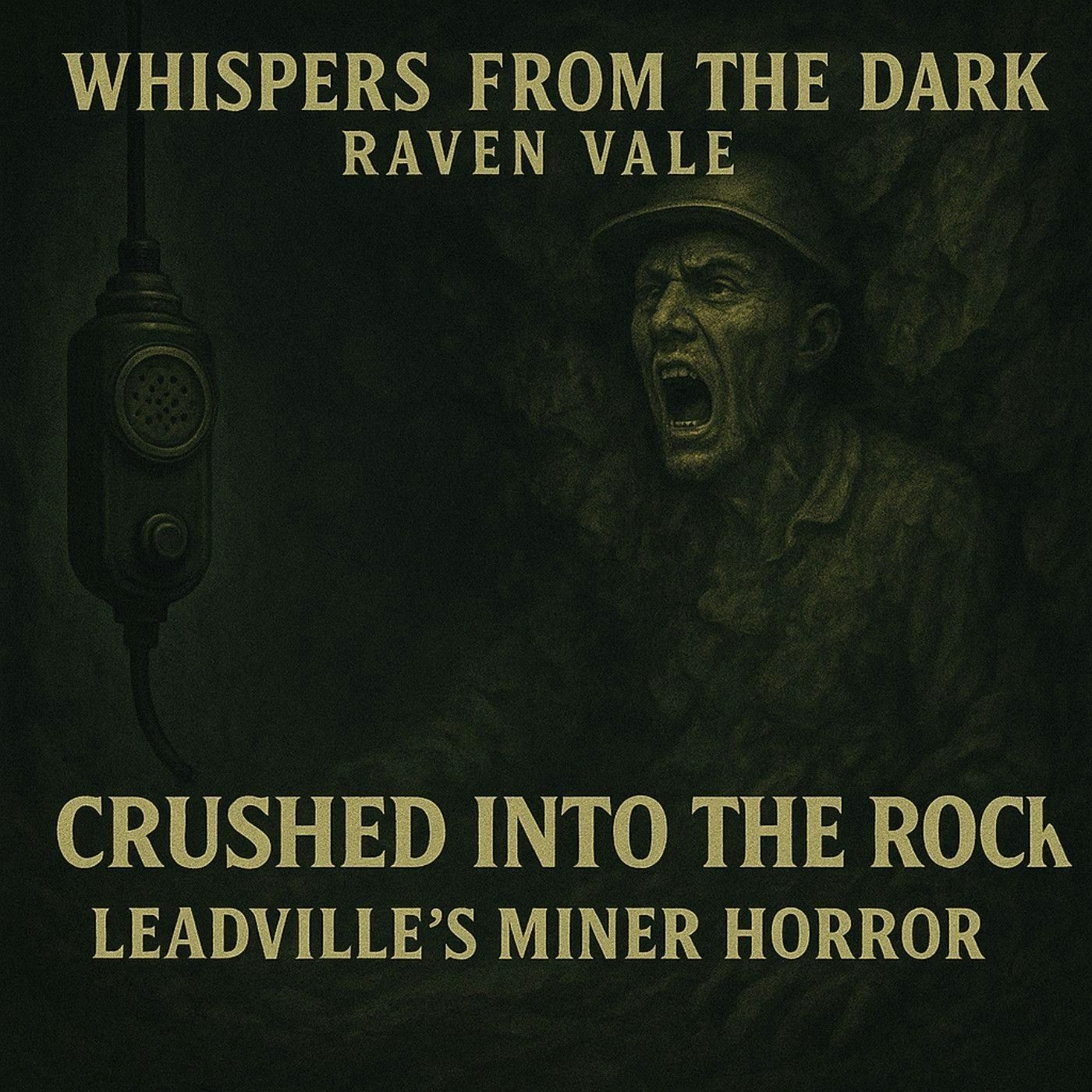 32: The Thing in the Mine: Leadville Colorado’s Crushed Miners | Unexplained Mine Horror