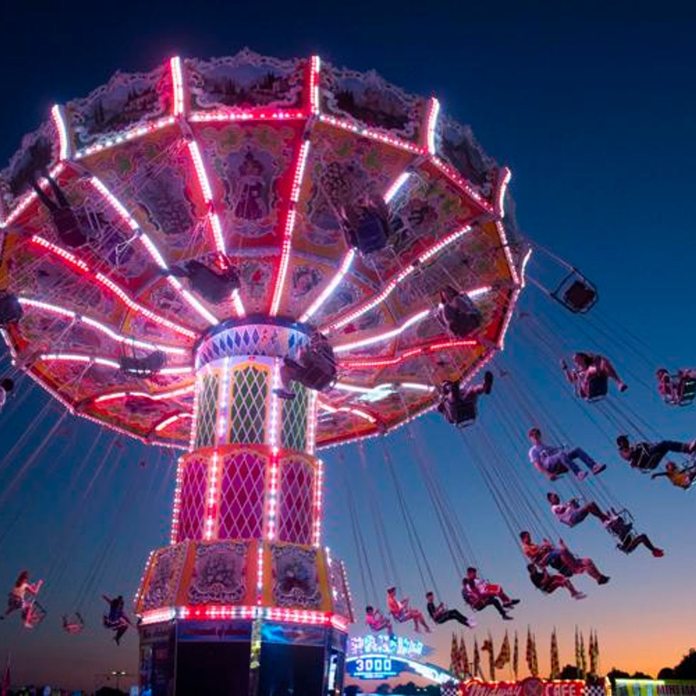 No Fried Oreos For Fair Goers This Year