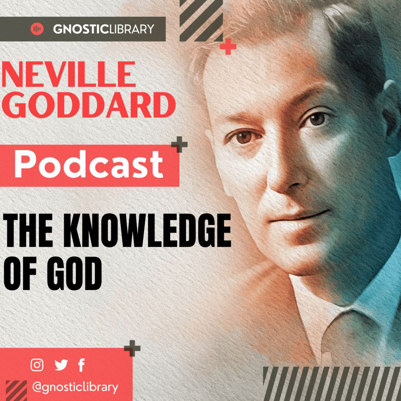 💥Neville Goddard ❯ THE KNOWLEDGE OF GOD 📚 Full Audio 🧲 Manifest Your Reality Now!