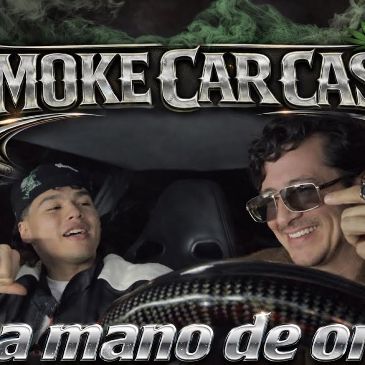 El SmokeCarCast T1. Cap. 3  “Una puñetita y a mimir” ft Eddy Tovar episode artwork