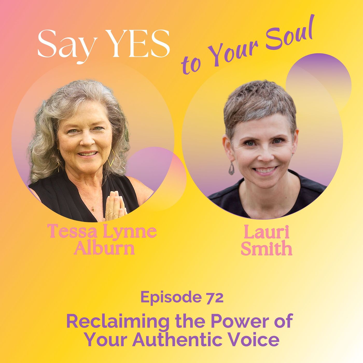 Say YES to Your Soul