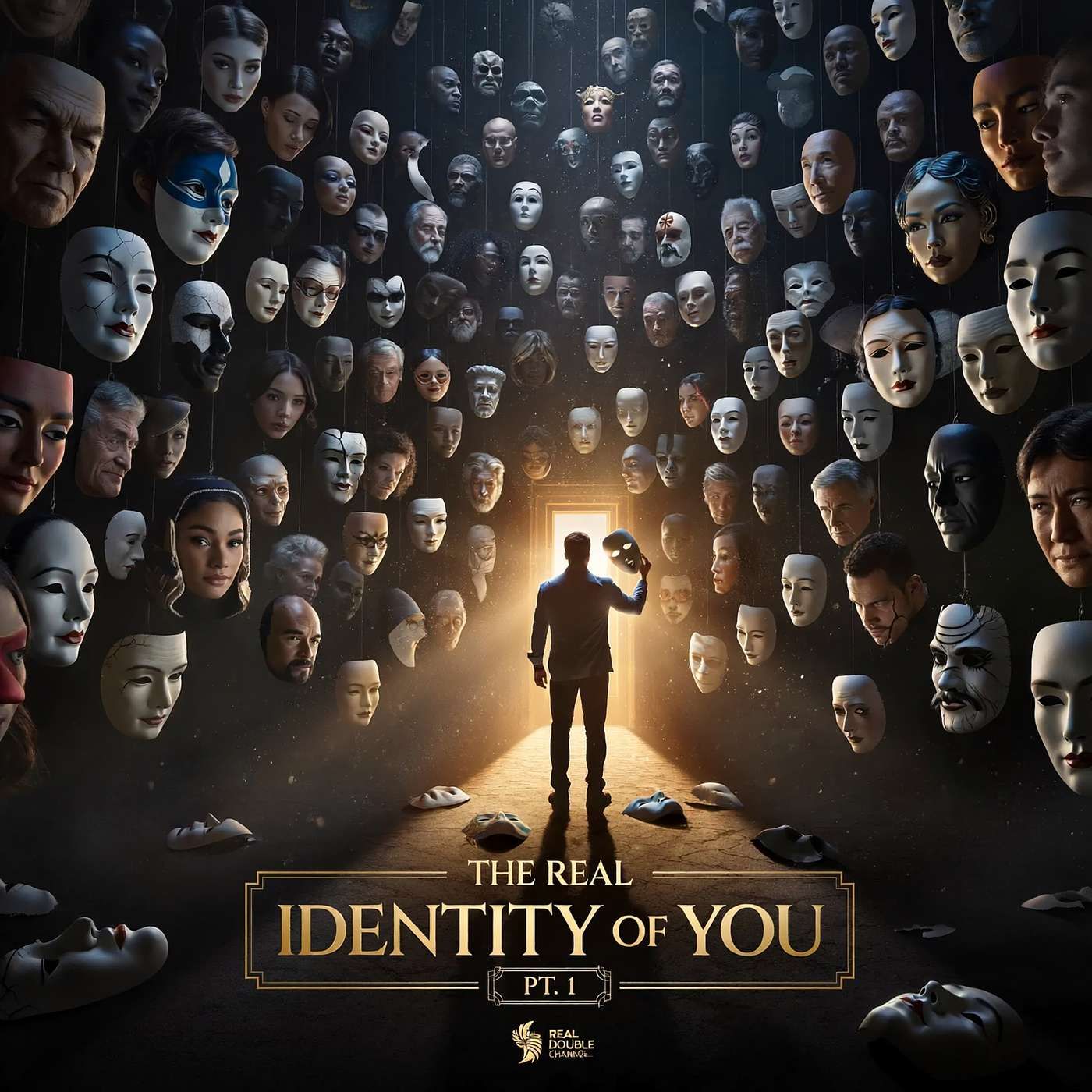 The Real Identity of You Pt. 1 episode artwork