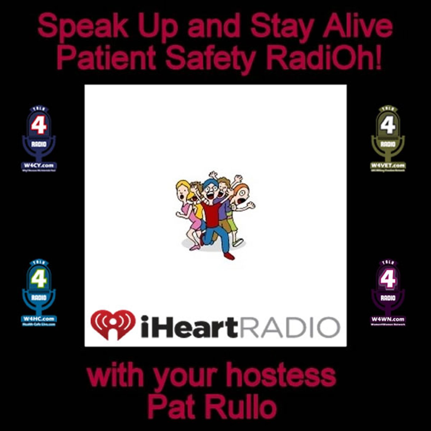 Speak Up and Stay Alive