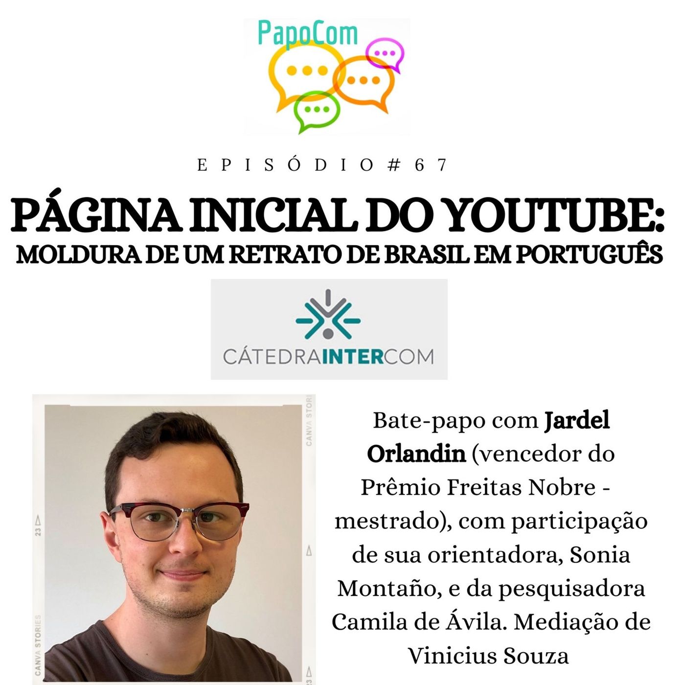 Podcast PapoCom