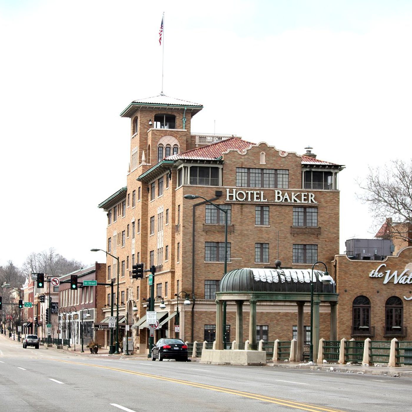 One of St. Charles’ most famous sons celebrated with honorary street sign episode artwork