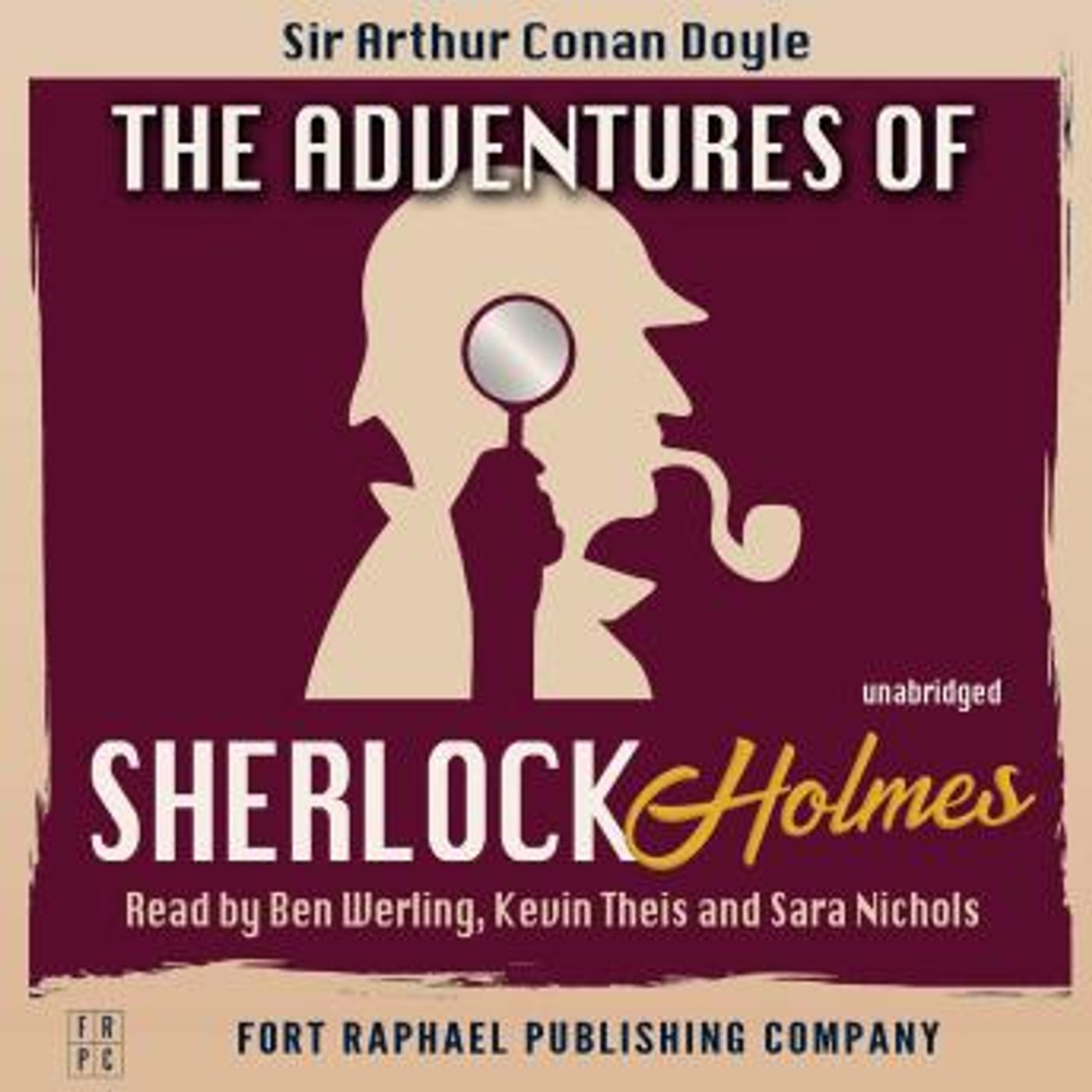The Adventures of Sherlock Holmes - Unabridged by Sir Arthur Conan Doyle episode artwork