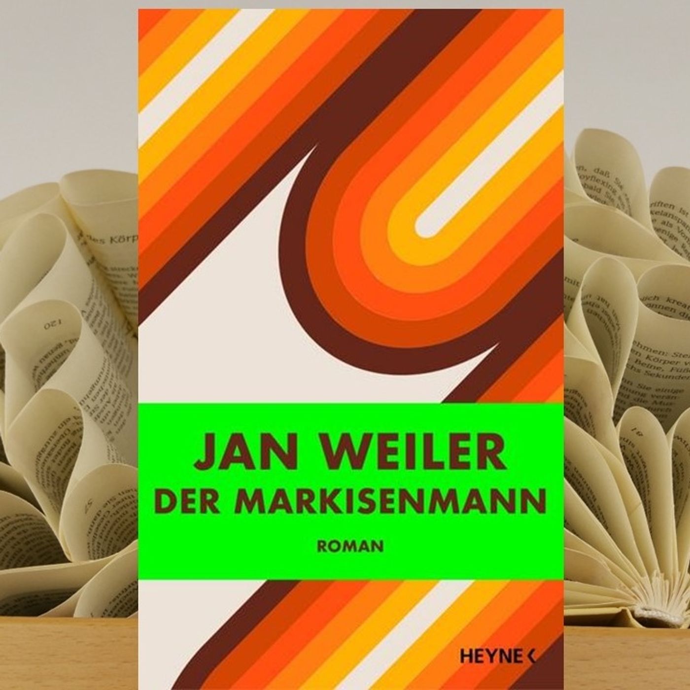 19.14. Jan Weiler - Der Markisenmann (Kerstin Morgenstern) episode artwork