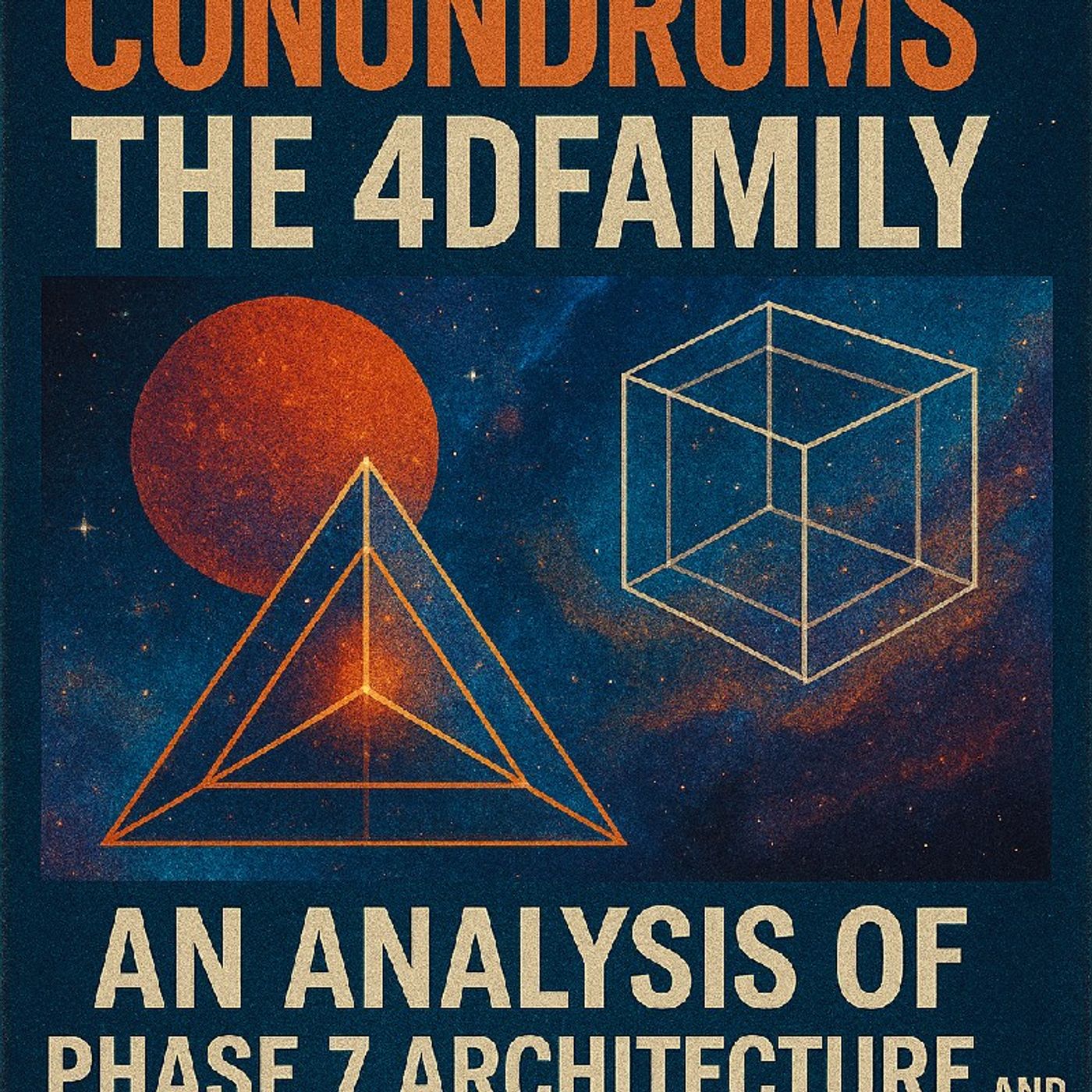 Episode 490 - Cosmic Conundrums episode artwork