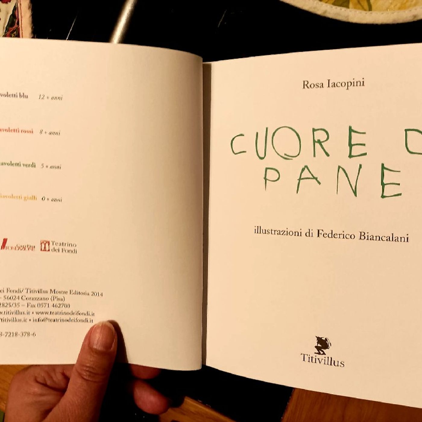 Il podcast di Marchette Letterarie