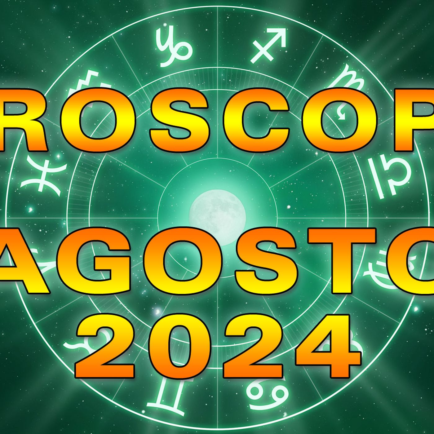 Oroscopo Del Mese: Agosto 2024! episode artwork