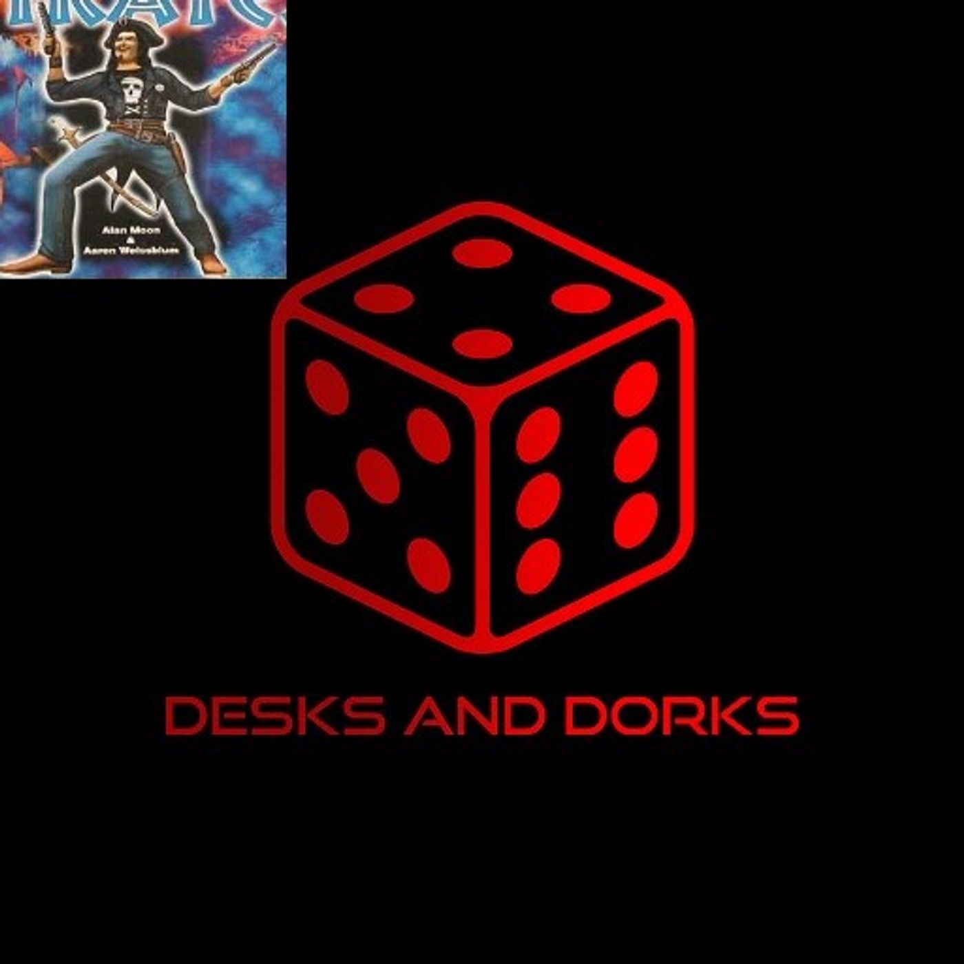 Desks & Dorks!
