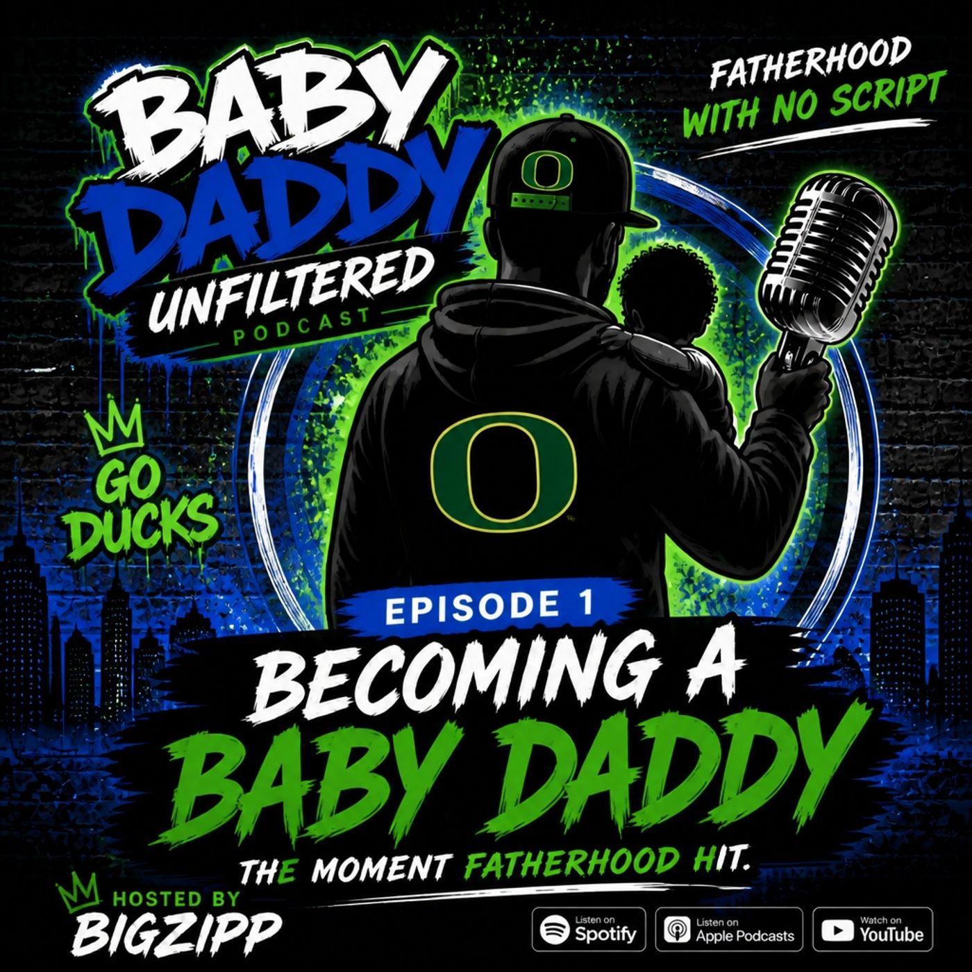Baby Daddy Unfiltered Podcast