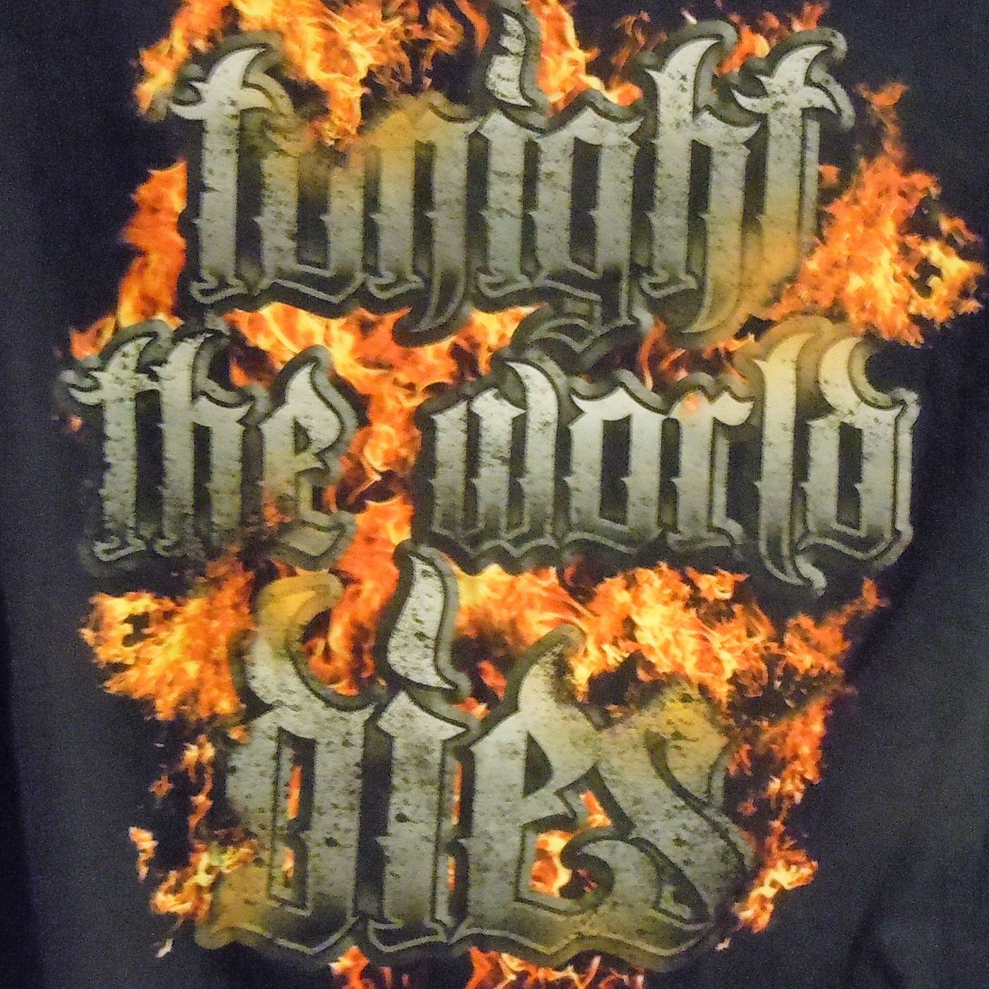 The Wrestling Burn