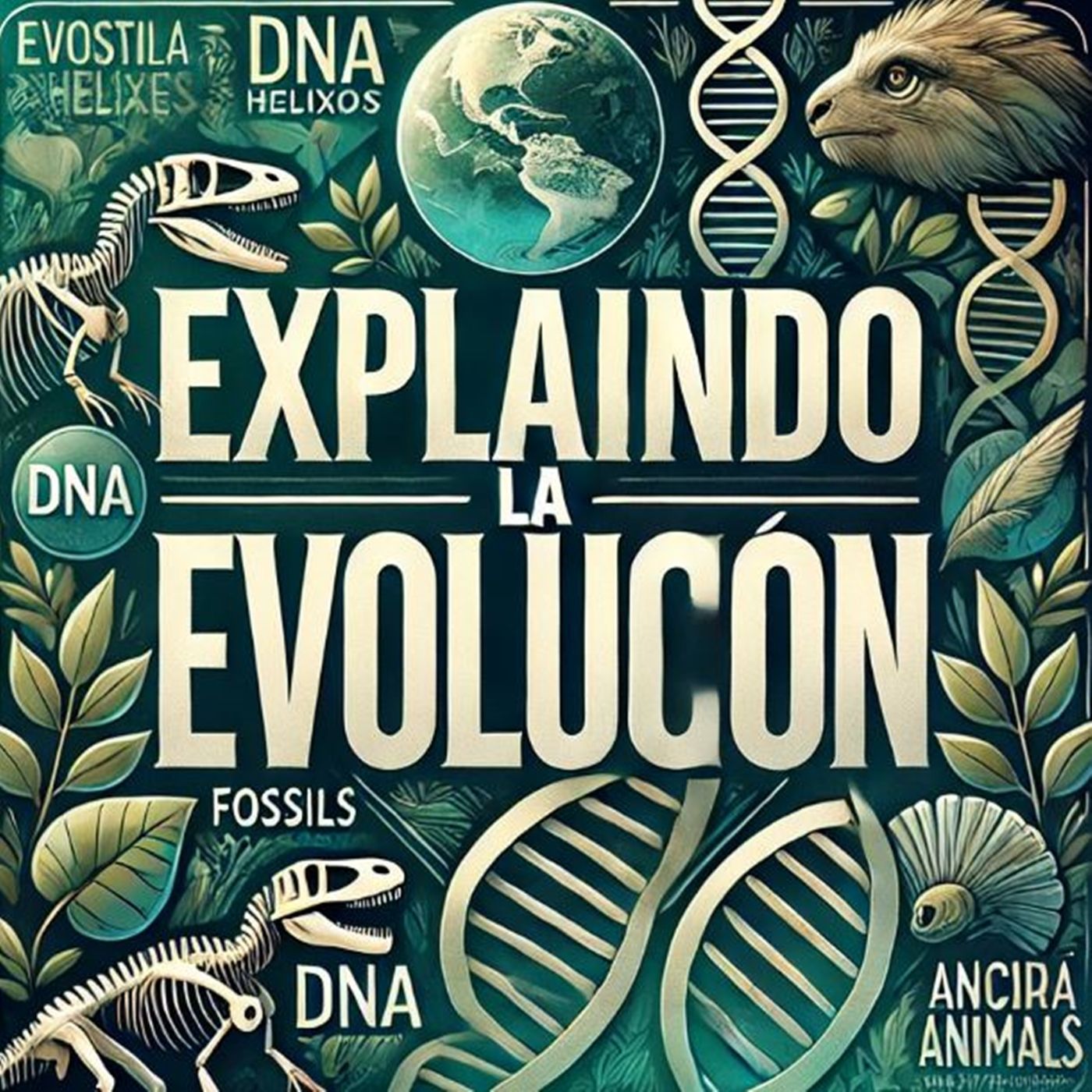 Explicando la Evolucion podcast artwork