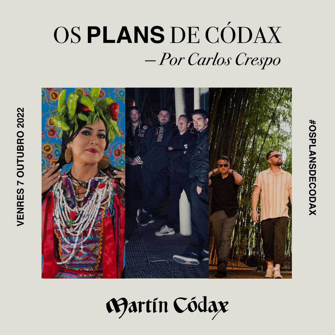 Os Plans de Códax