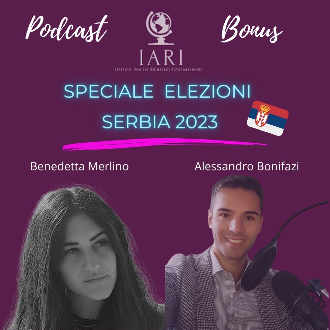 Podcast Bonus: Speciale Serbia 2023