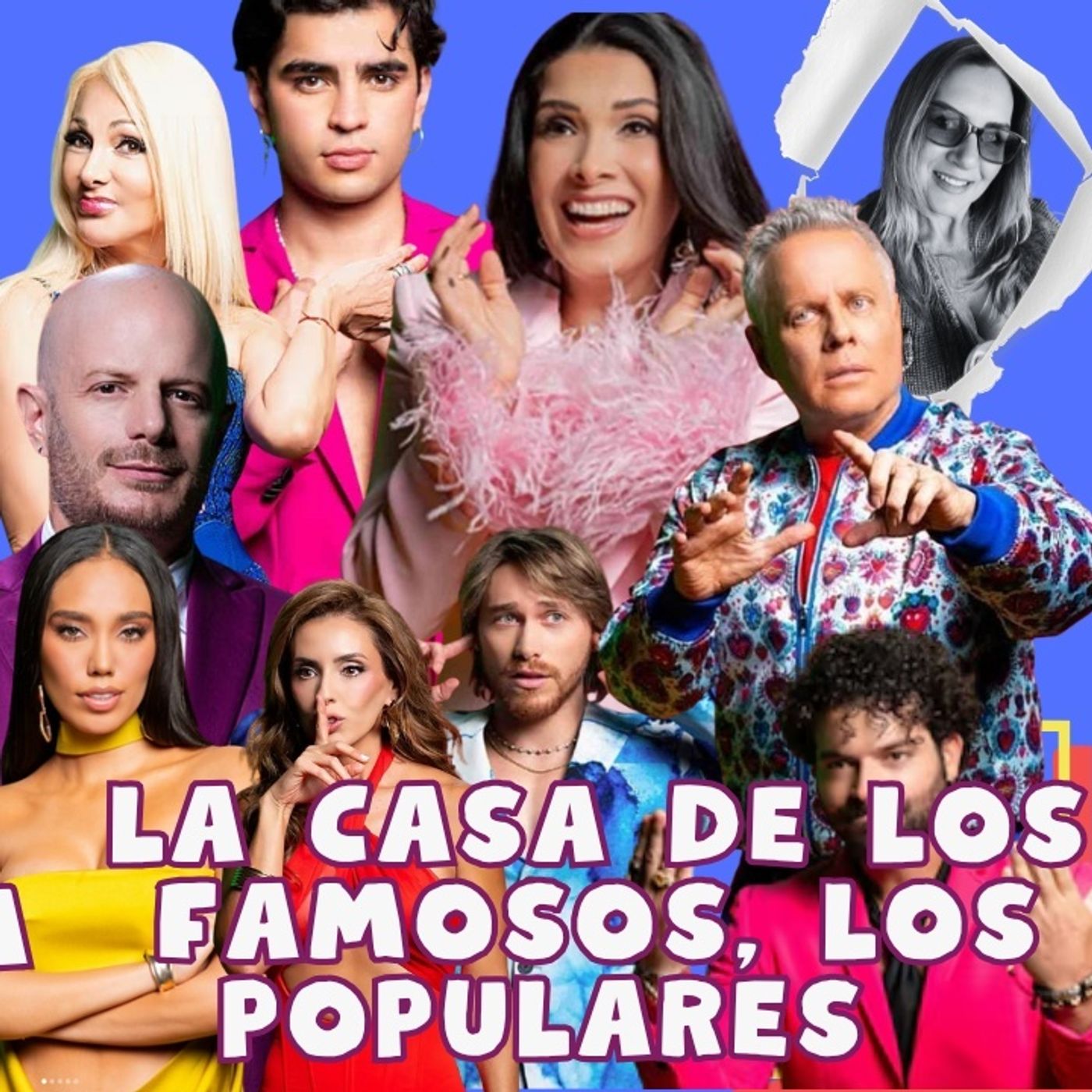 desgarradora historia de Fran Drescher.   Las cuentas en la casa de los famosos episode artwork