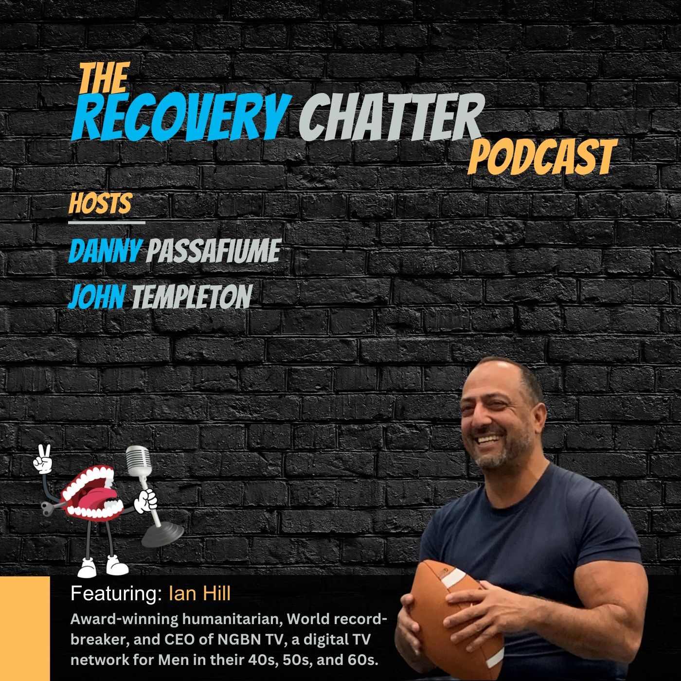 Recovery Chatter Podcast