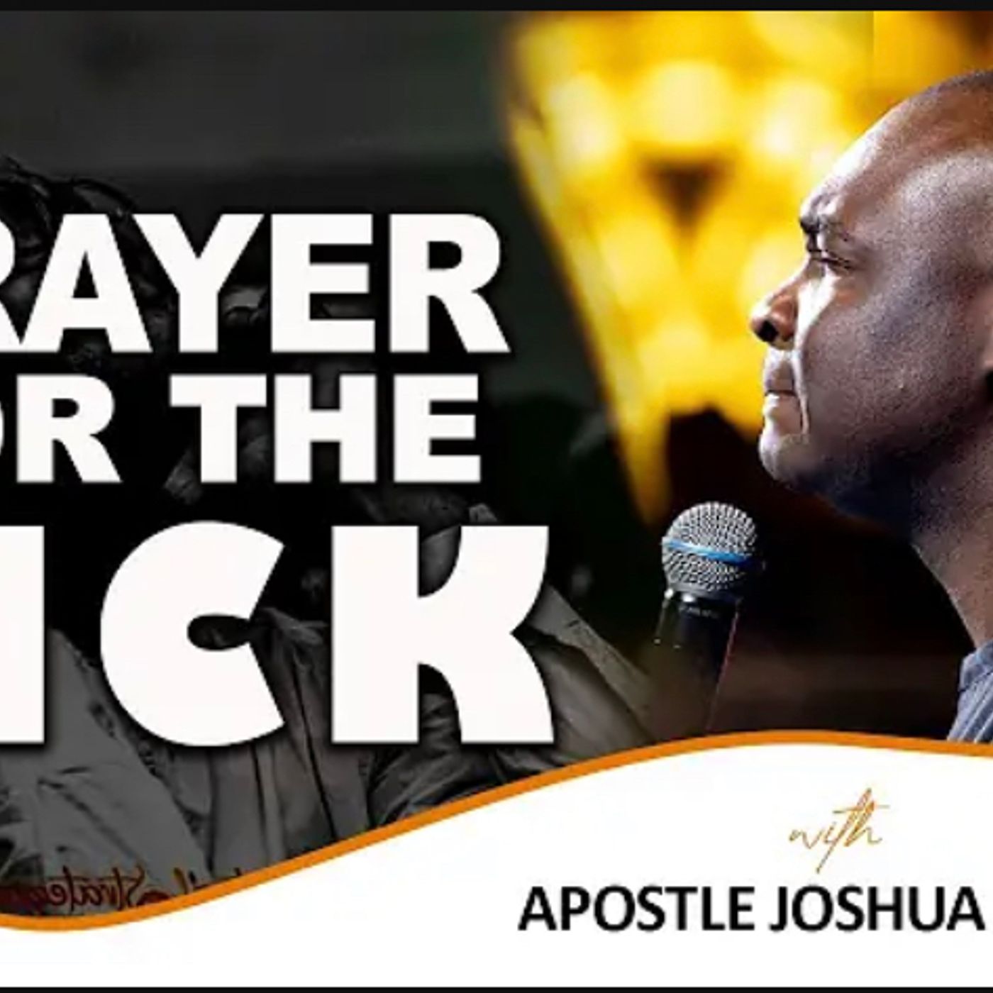 Christian House – PRAYER FOR THE SICK |  A...