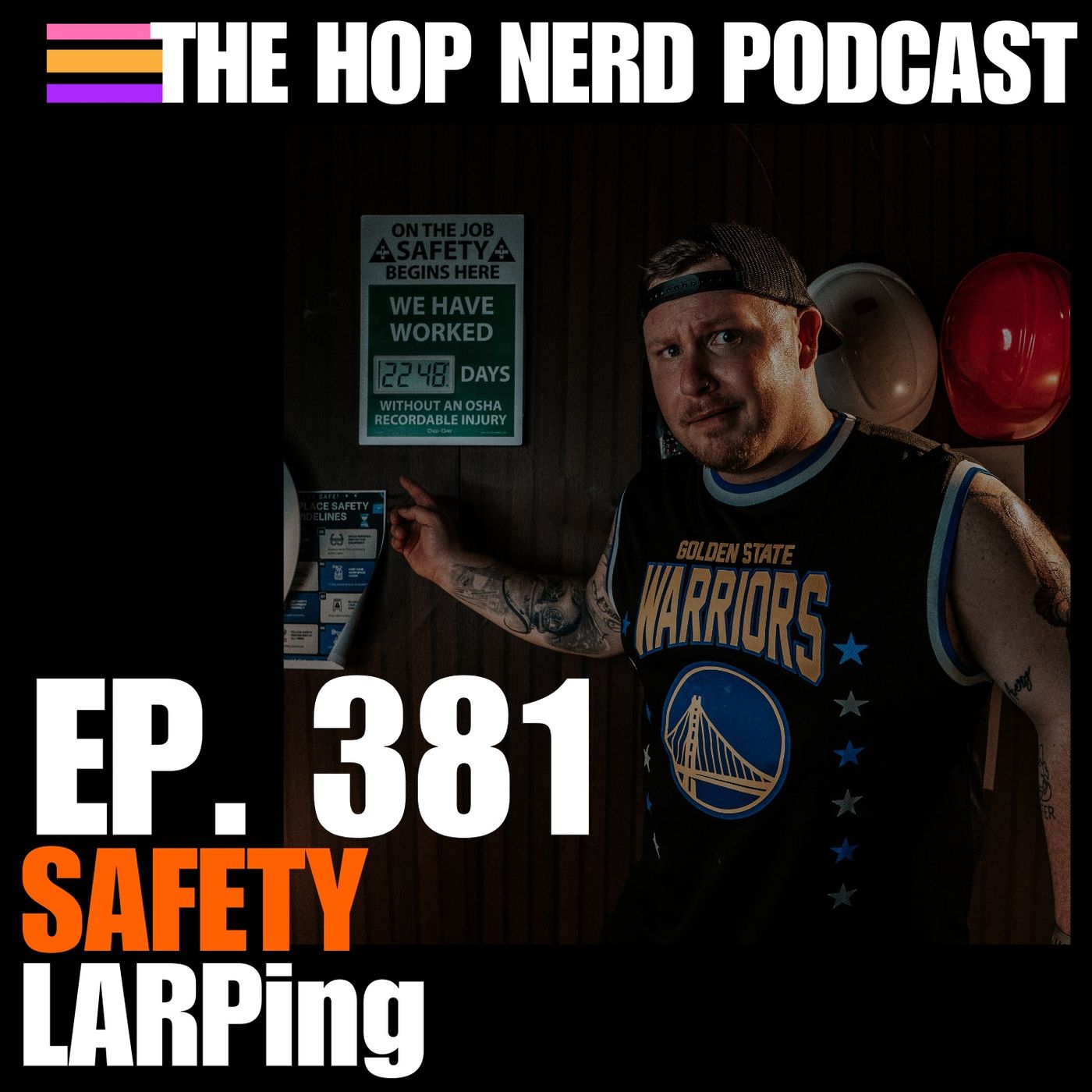 Safety LARPing