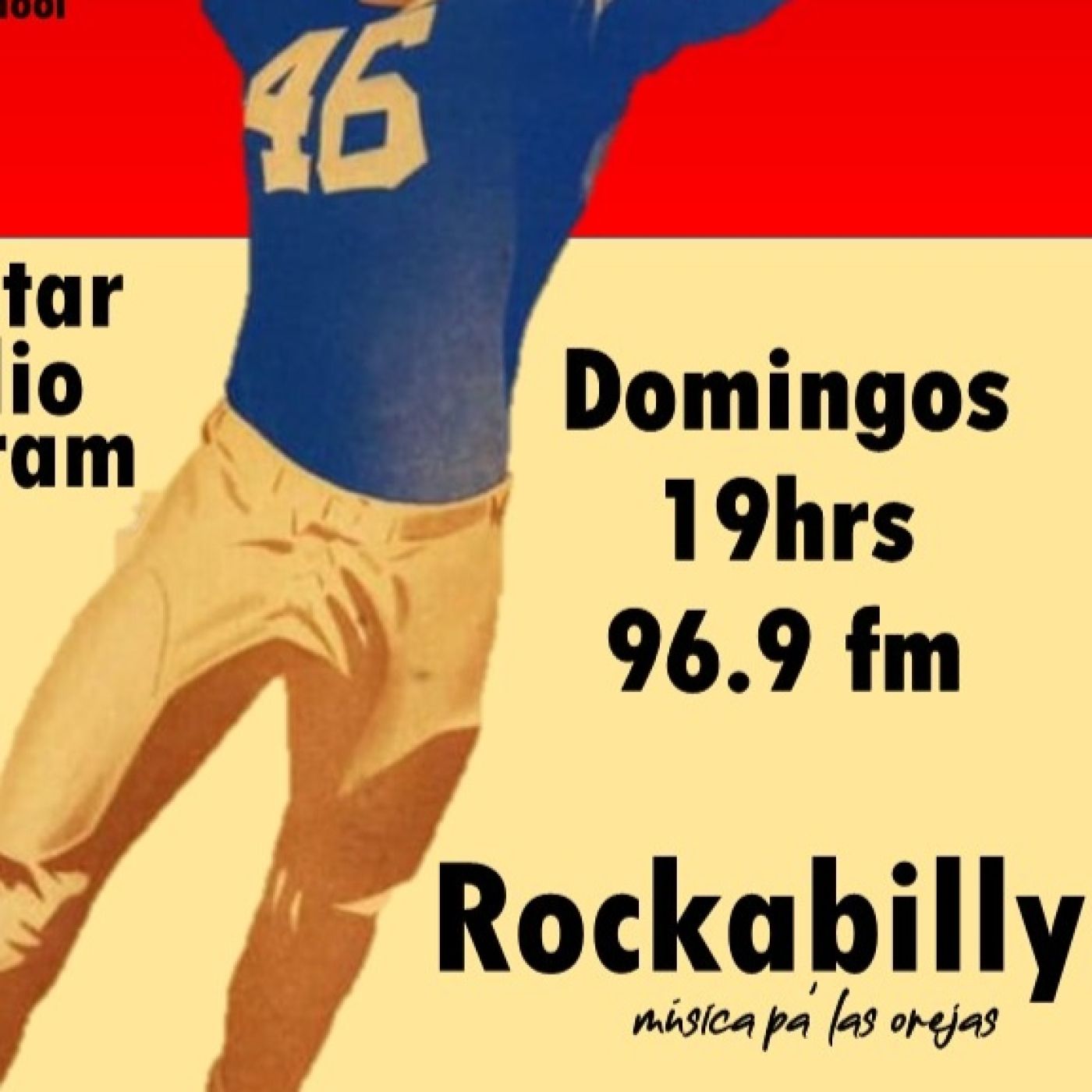Portada de Historias Rockeras