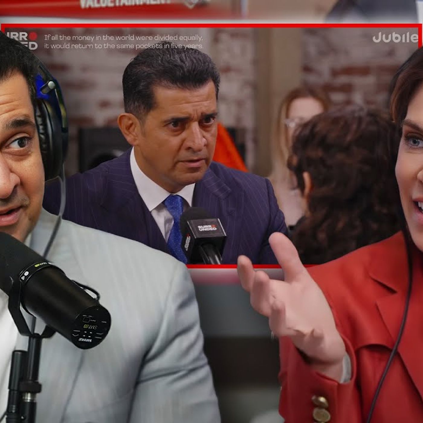 "Victimhood Is Their Blankey" - PBD REACTS To EXPLOSIVE Jubilee Debate On Capitalism vs Socialism