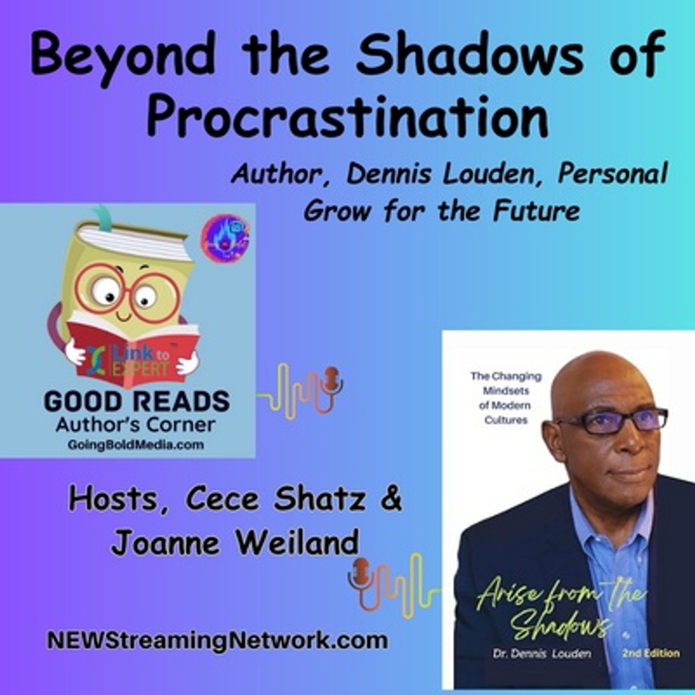 LinktoEXPERT Business Showcase & Good Reads Show