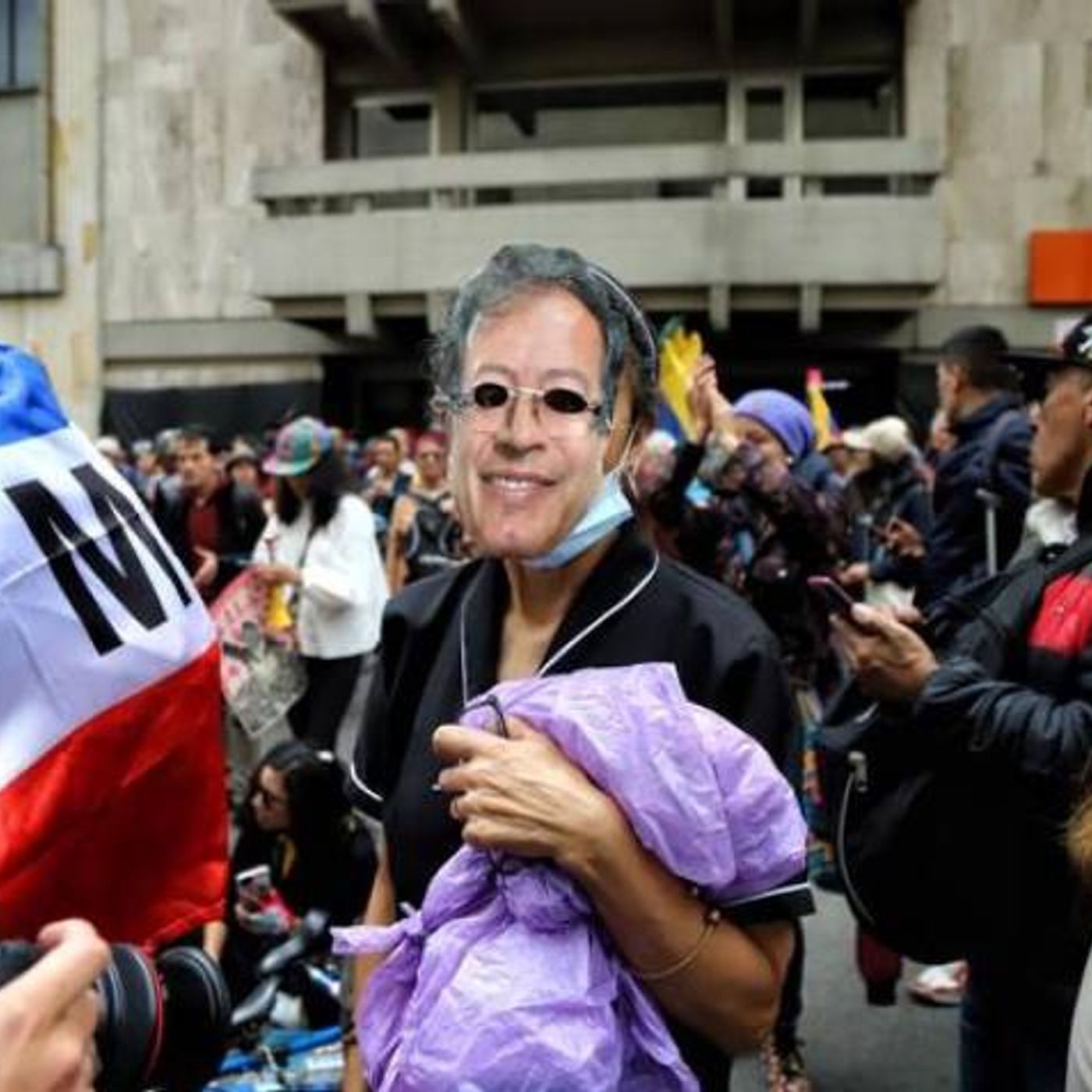 Frente al sitio a la Corte Suprema de Justicia, ¿quién responde?