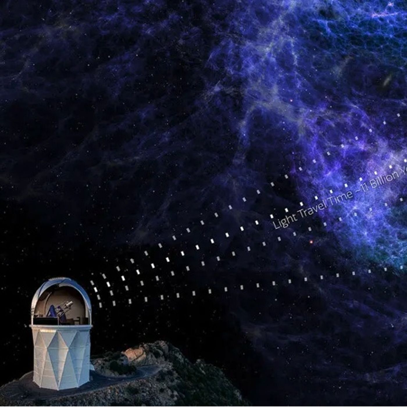 Travelers In The Night