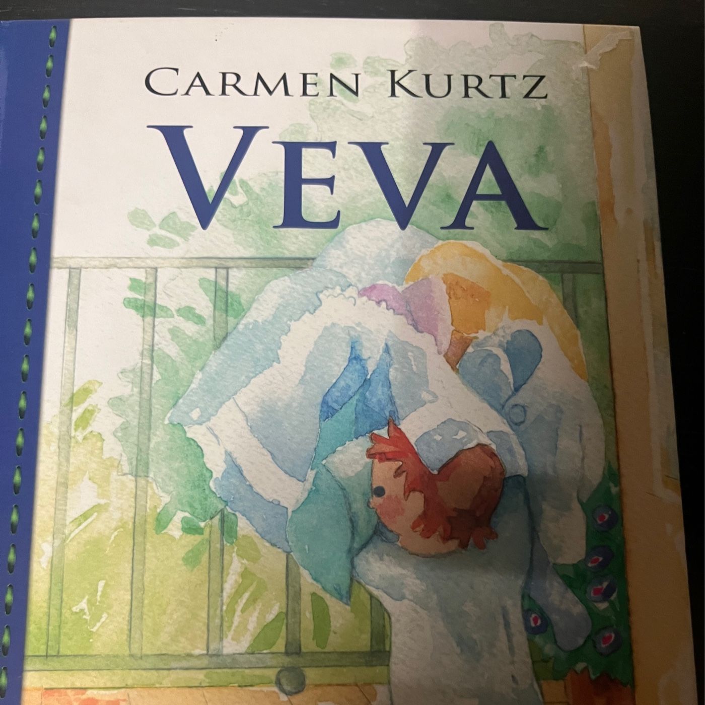 Veva por Emma Comin