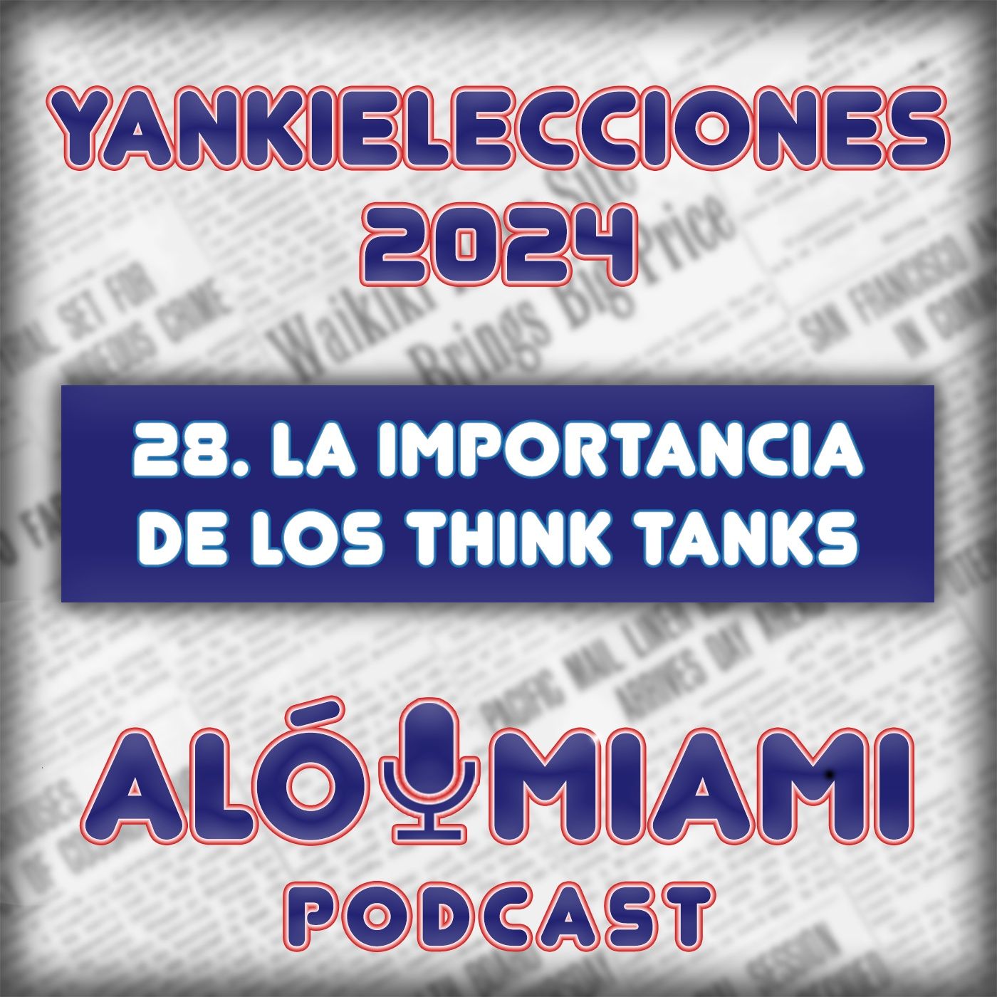 Aló Miami: Desmitificando EE.UU.