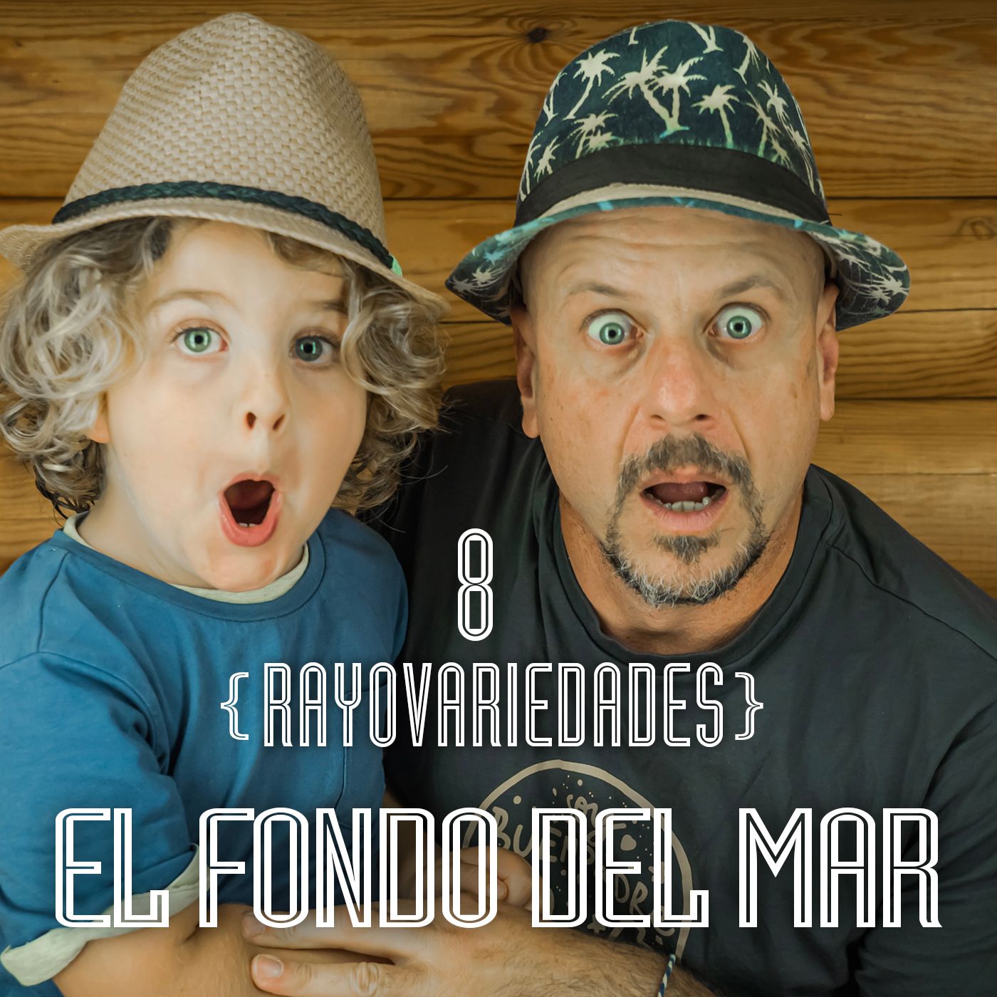 Rayovariedades  | El fondo del mar episode artwork