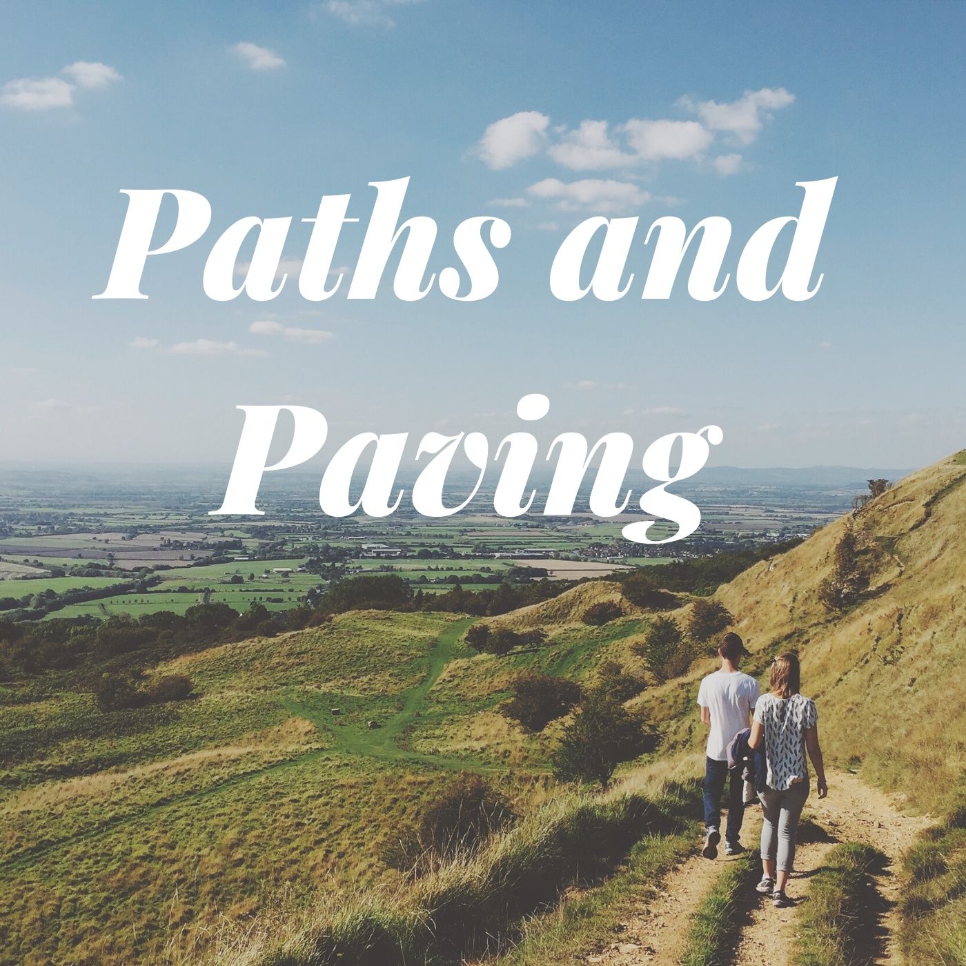 Paths and Paving