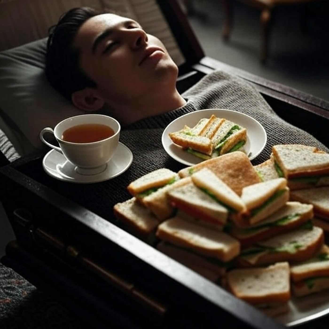 Coffin Cafe