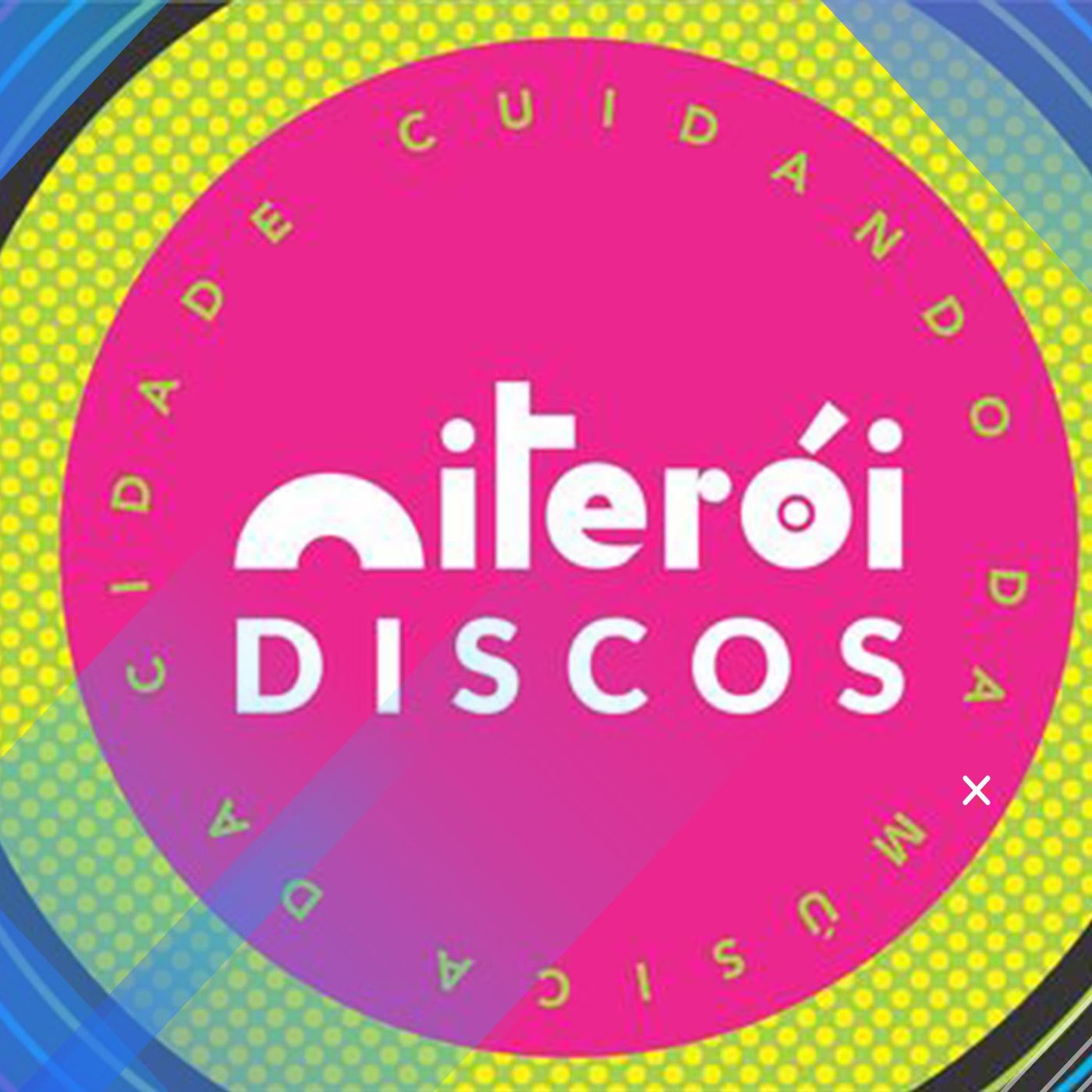 Rádio Niterói Discos episode artwork
