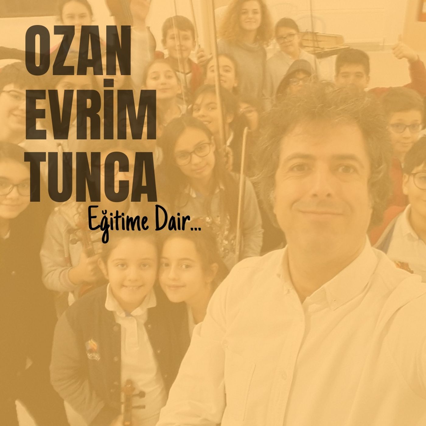 Prof. Dr. Ozan Evrim TUNCA l Müzisyen Çocuklar İçin