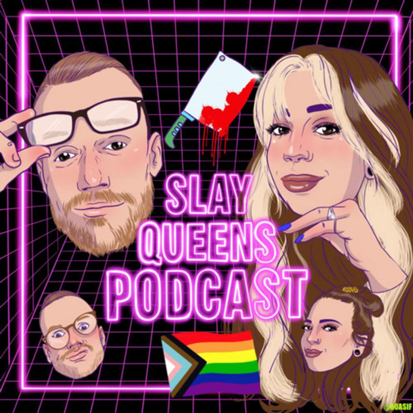 Criminal Canvas Podcast
