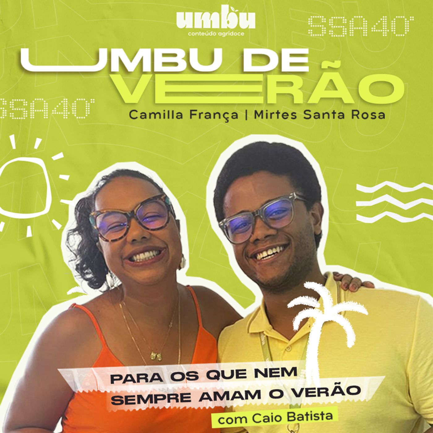 Umbu - Um podcast agridoce
