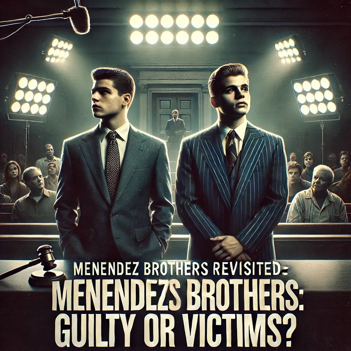 Menendez Brothers Murder Convictions In Jeopardy As New Evidence 