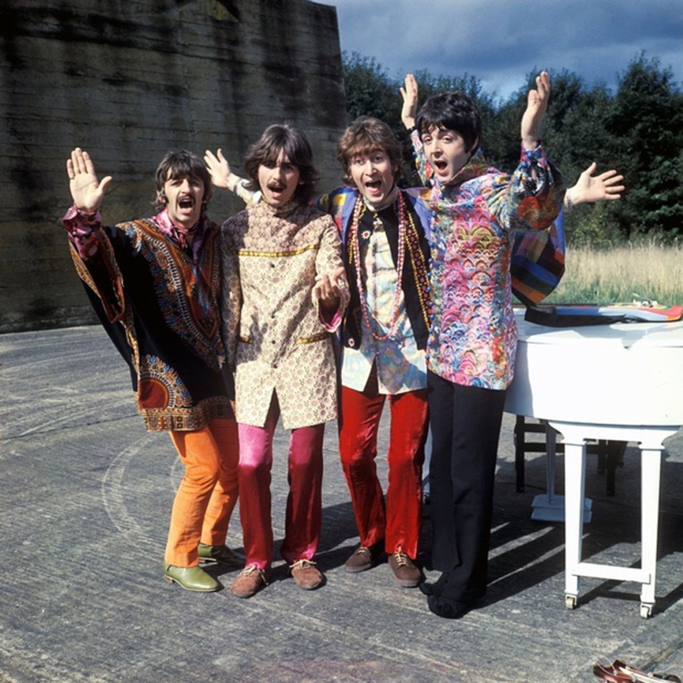 El Club de los Beatles episode artwork